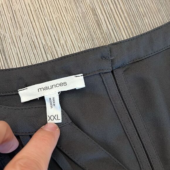 Maurice’s Gray Dress - Picture 3 of 8